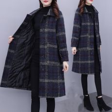 Woman Trench