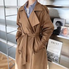 Woman Trench