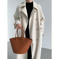 Woman Trench