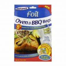 BBQ Foil &amp; Trays