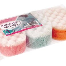 Loofahs, Poufs & Sponges