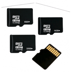 Memory Cards