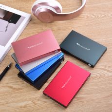 External Hard Drives