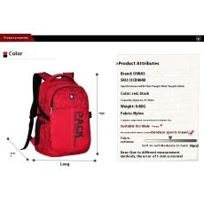 Men's Backpacks