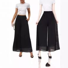 Wide Leg Pants