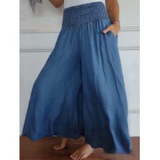 Wide Leg Pants