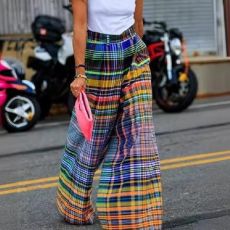 Wide Leg Pants