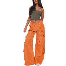 Wide Leg Pants