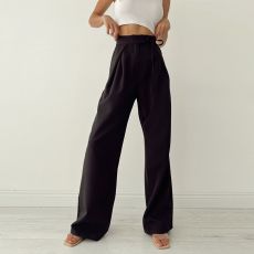 Wide Leg Pants