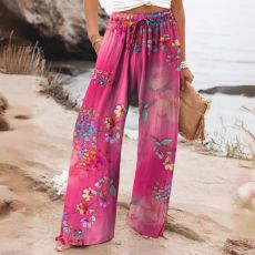 Wide Leg Pants