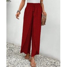 Wide Leg Pants