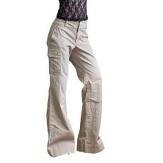 Wide Leg Pants