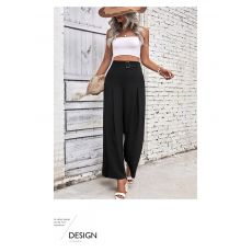 Wide Leg Pants