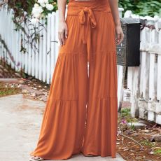 Wide Leg Pants