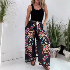 Wide Leg Pants