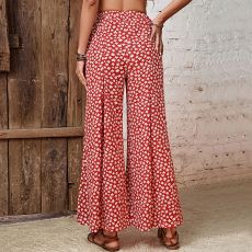 Wide Leg Pants