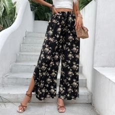 Wide Leg Pants