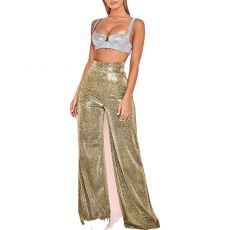 Wide Leg Pants