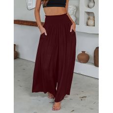 Wide Leg Pants