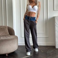 Wide Leg Pants