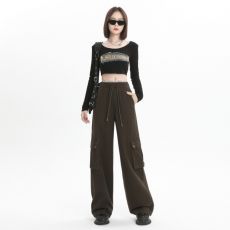 Wide Leg Pants