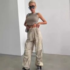 Wide Leg Pants