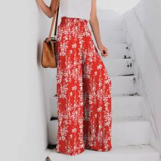 Wide Leg Pants