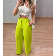 Wide Leg Pants