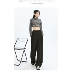 Wide Leg Pants