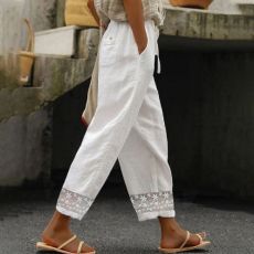 Wide Leg Pants