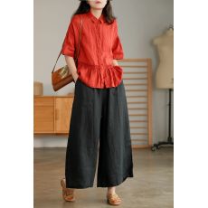 Wide Leg Pants