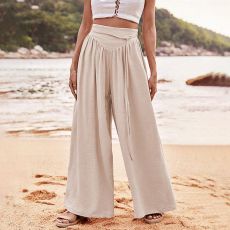 Wide Leg Pants