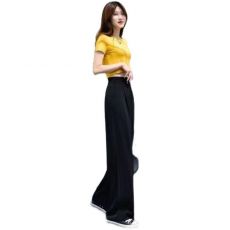 Wide Leg Pants