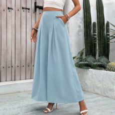 Wide Leg Pants