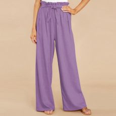 Wide Leg Pants