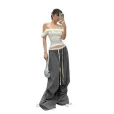 Wide Leg Pants