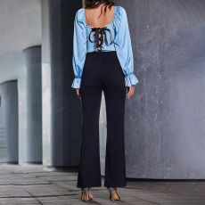 Wide Leg Pants