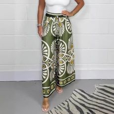 Wide Leg Pants