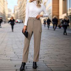 Wide Leg Pants