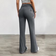 Wide Leg Pants