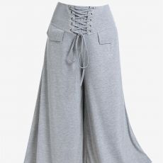 Wide Leg Pants