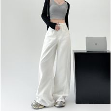 Wide Leg Pants