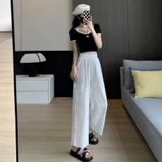 Wide Leg Pants