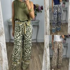 Wide Leg Pants