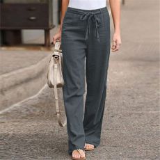 Wide Leg Pants