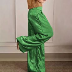 Wide Leg Pants