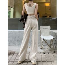 Wide Leg Pants