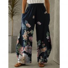 Wide Leg Pants