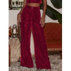 Wide Leg Pants