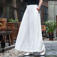 Wide Leg Pants